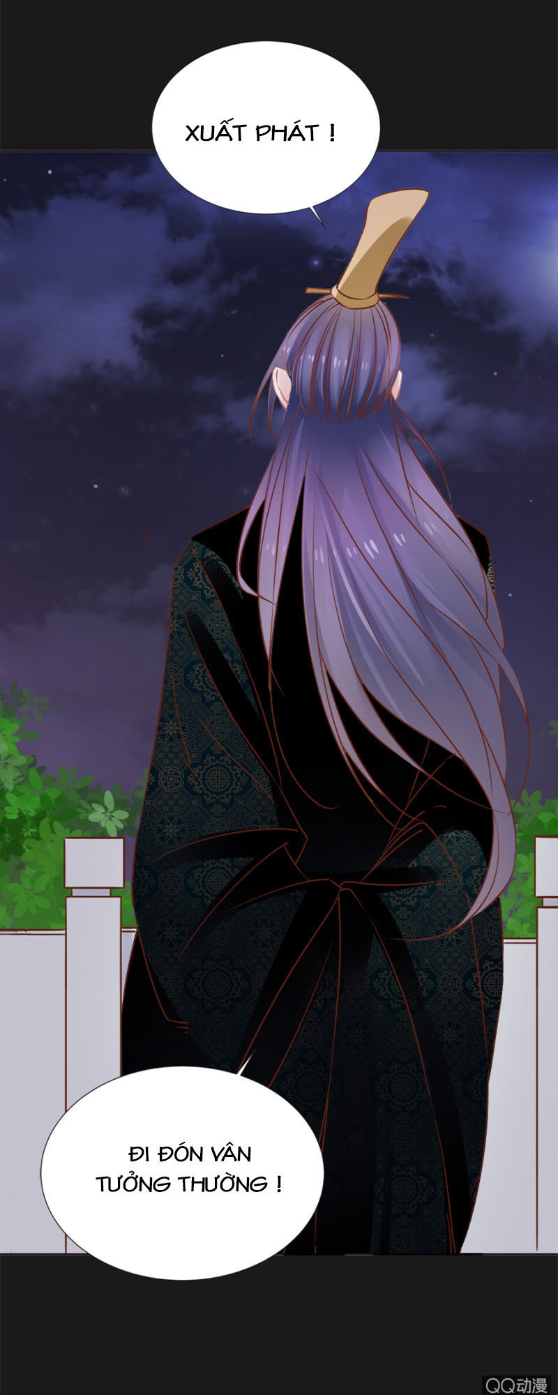 Solo Đi Vương Gia Chapter 85 - Trang 2