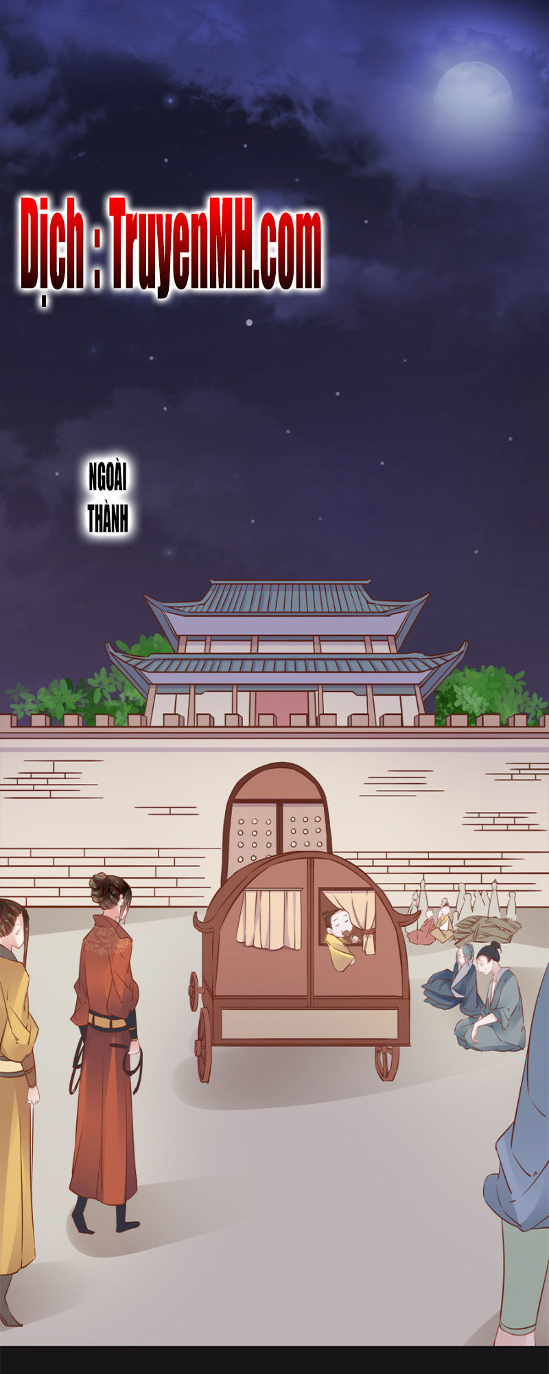 Solo Đi Vương Gia Chapter 85 - Trang 2