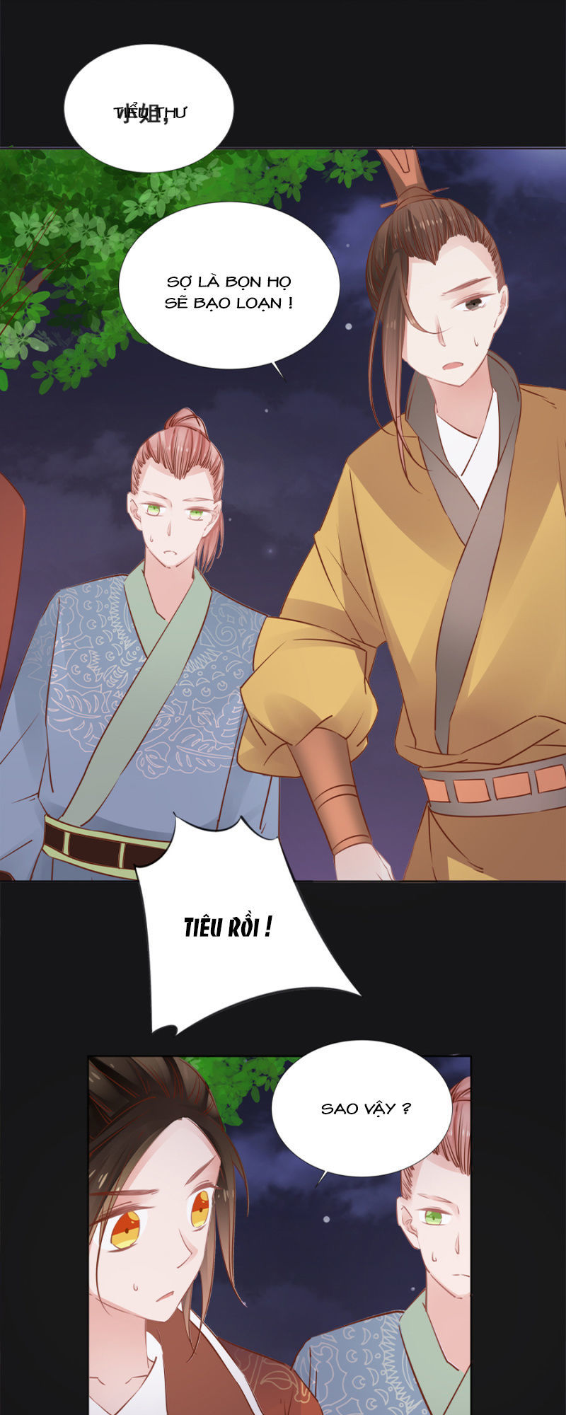 Solo Đi Vương Gia Chapter 85 - Trang 2