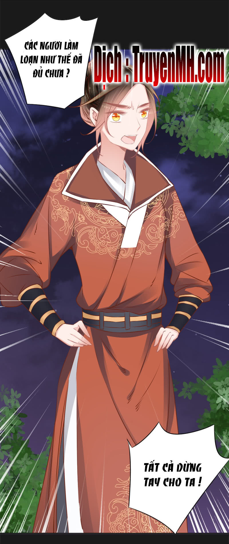 Solo Đi Vương Gia Chapter 86 - Trang 2