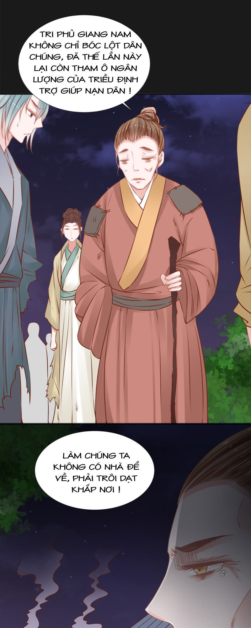 Solo Đi Vương Gia Chapter 86 - Trang 2