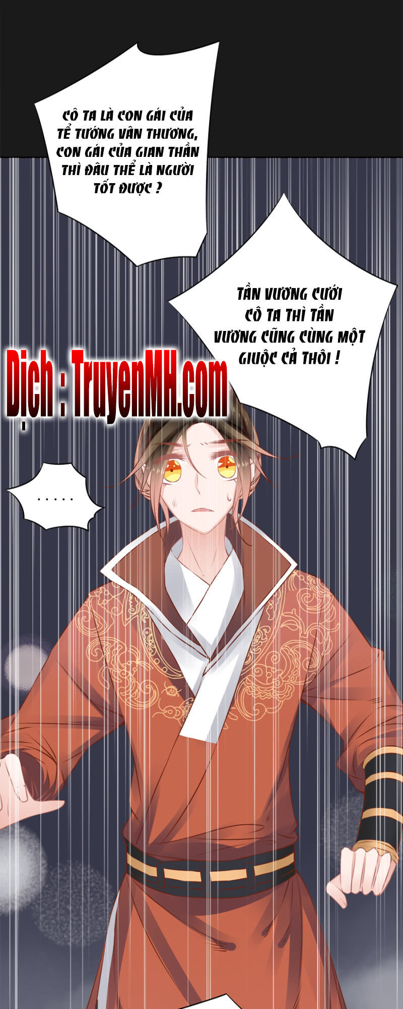 Solo Đi Vương Gia Chapter 87 - Trang 2