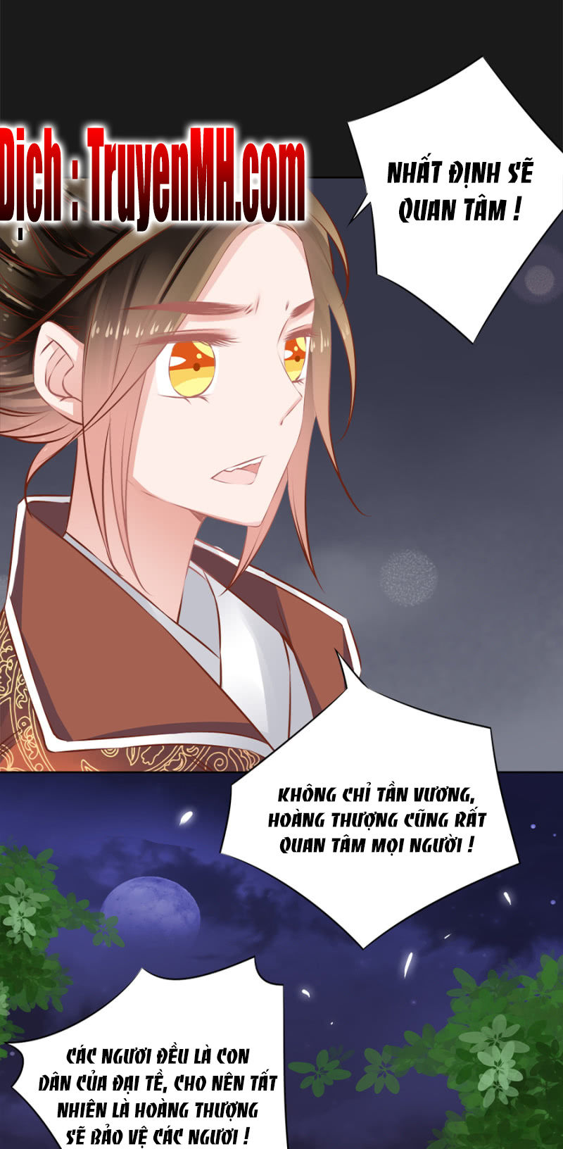 Solo Đi Vương Gia Chapter 87 - Trang 2