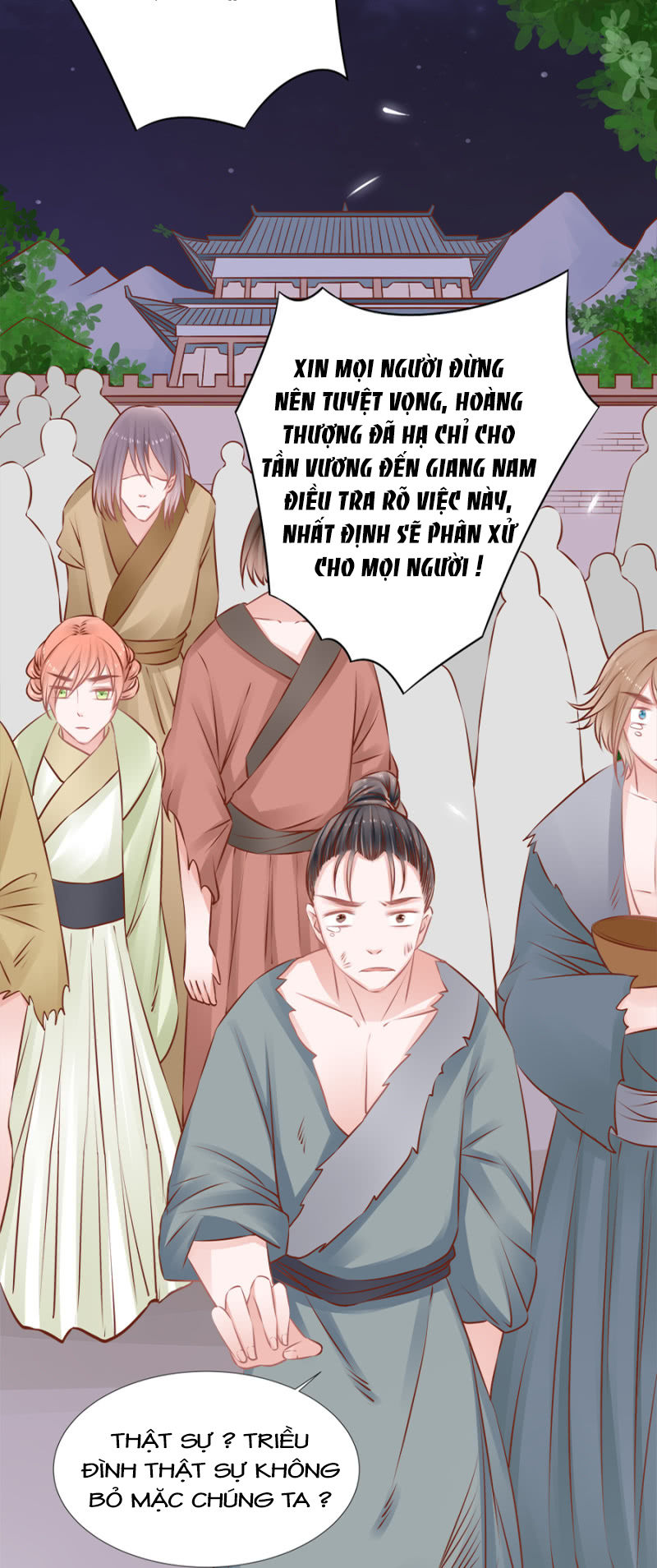 Solo Đi Vương Gia Chapter 87 - Trang 2