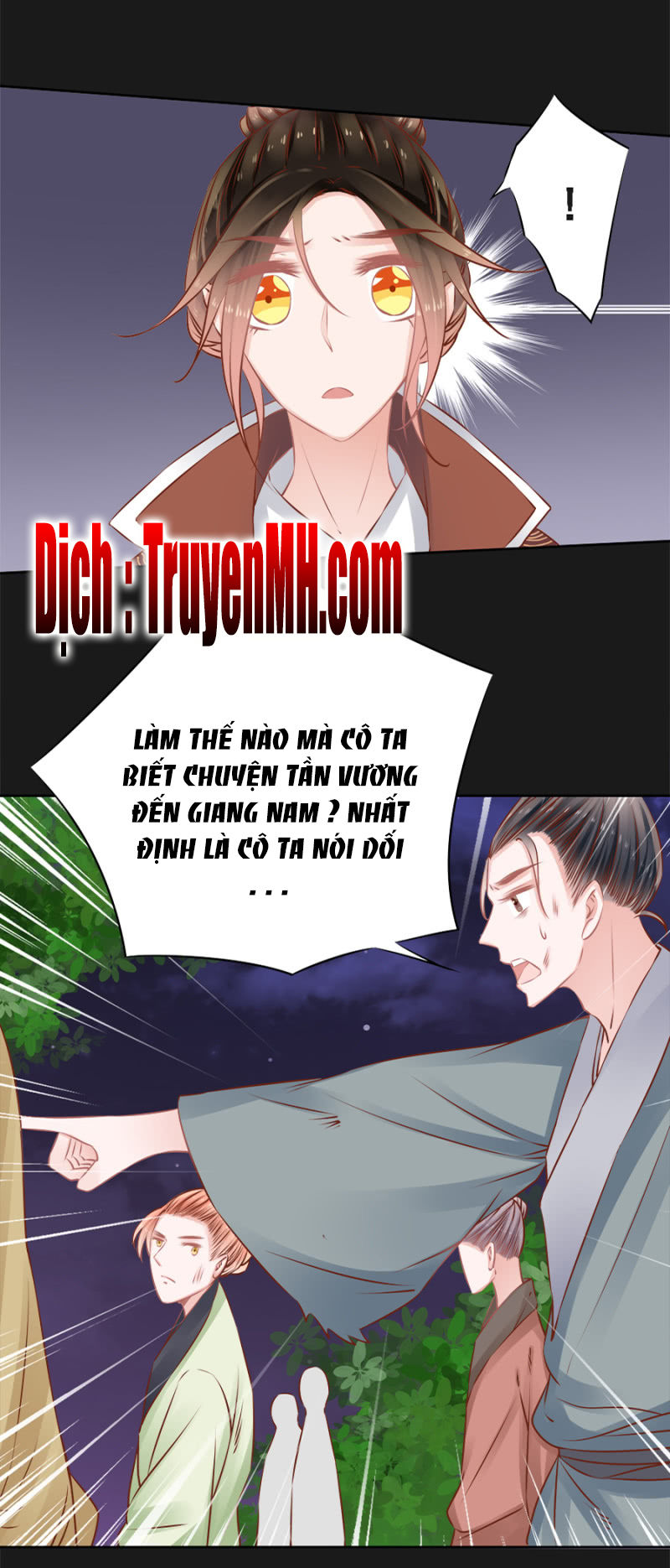 Solo Đi Vương Gia Chapter 87 - Trang 2