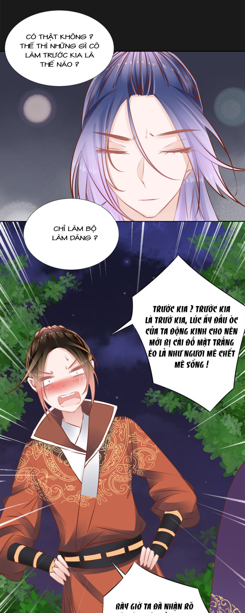 Solo Đi Vương Gia Chapter 88 - Trang 2