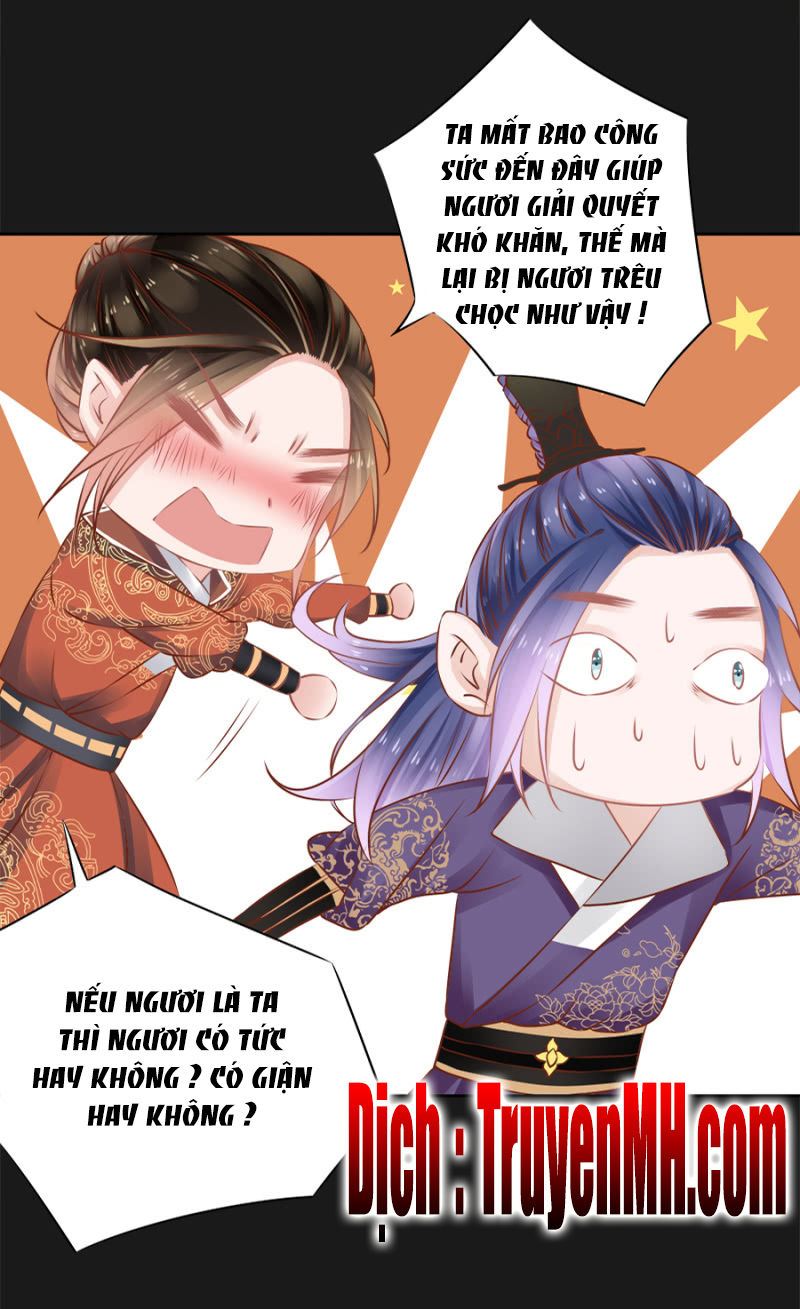 Solo Đi Vương Gia Chapter 89 - Trang 2