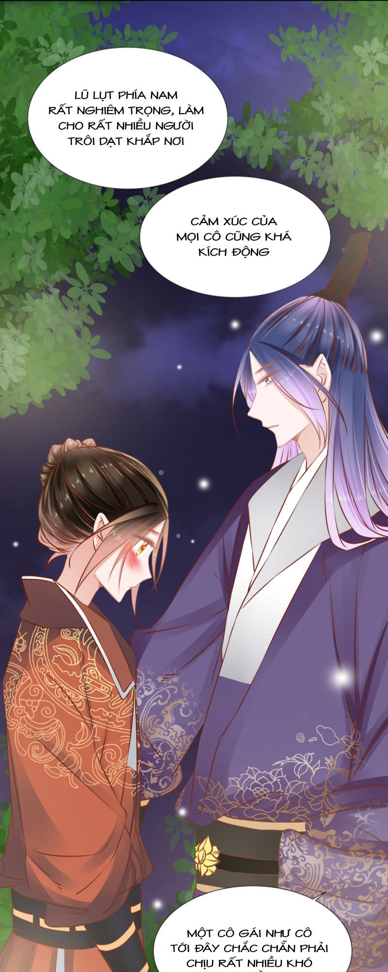 Solo Đi Vương Gia Chapter 89 - Trang 2