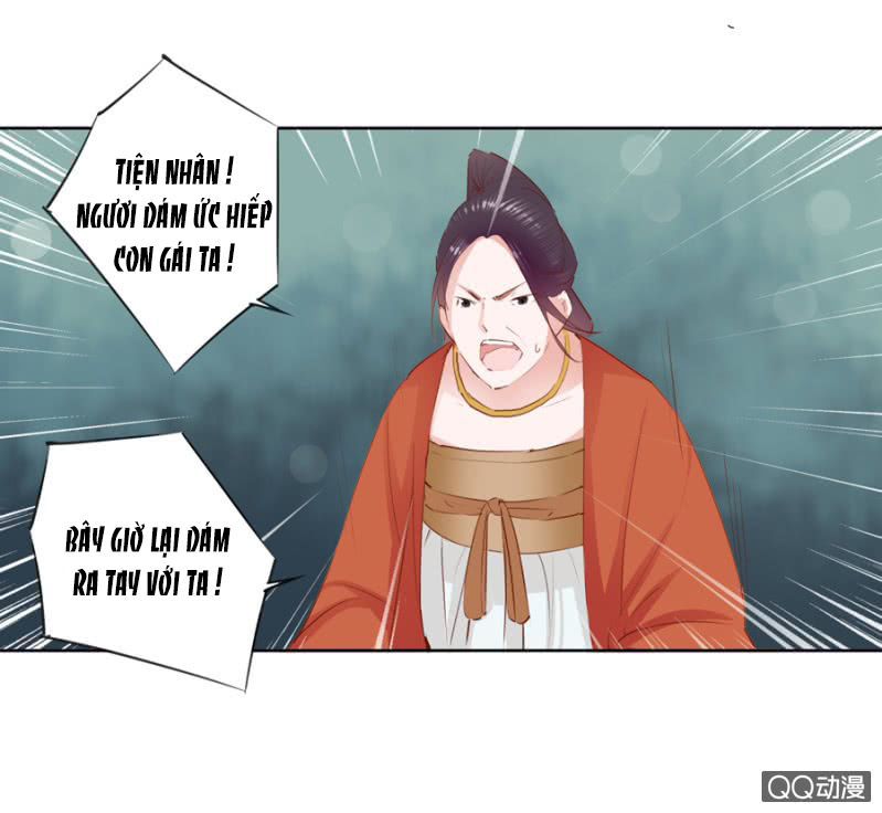 Solo Đi Vương Gia Chapter 9 - Trang 2