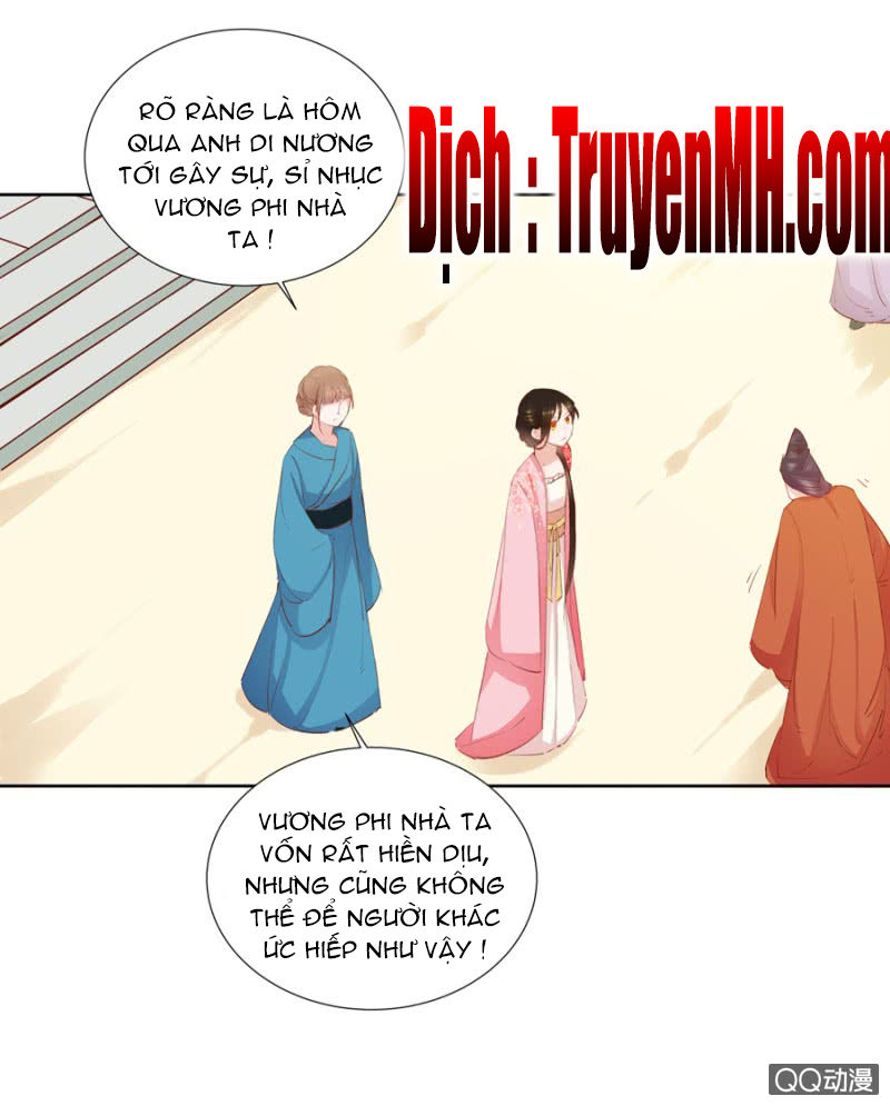 Solo Đi Vương Gia Chapter 9 - Trang 2