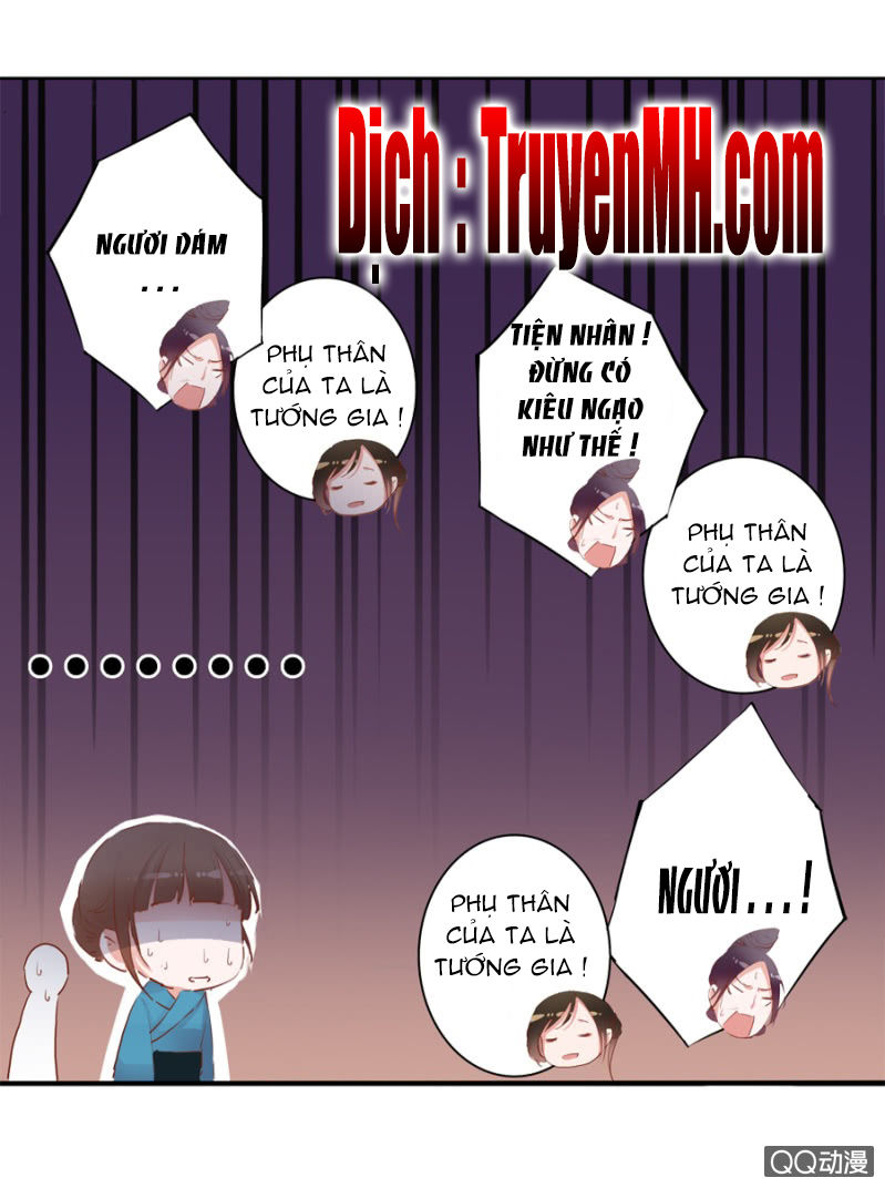 Solo Đi Vương Gia Chapter 9 - Trang 2