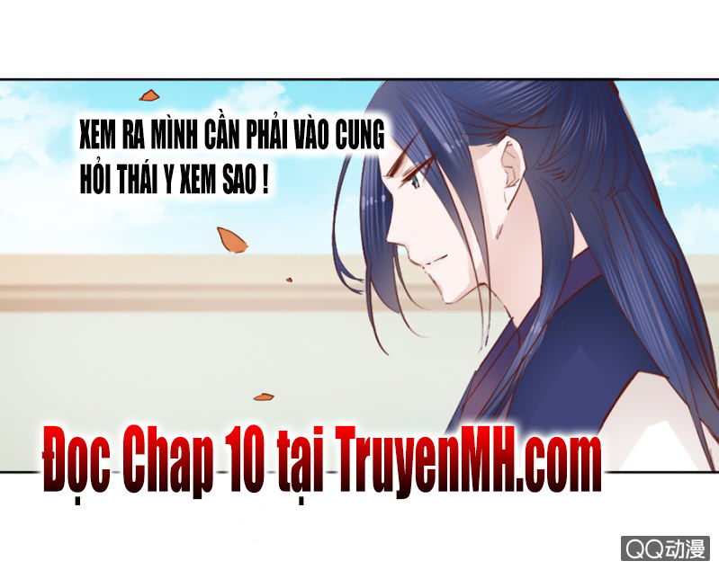 Solo Đi Vương Gia Chapter 9 - Trang 2
