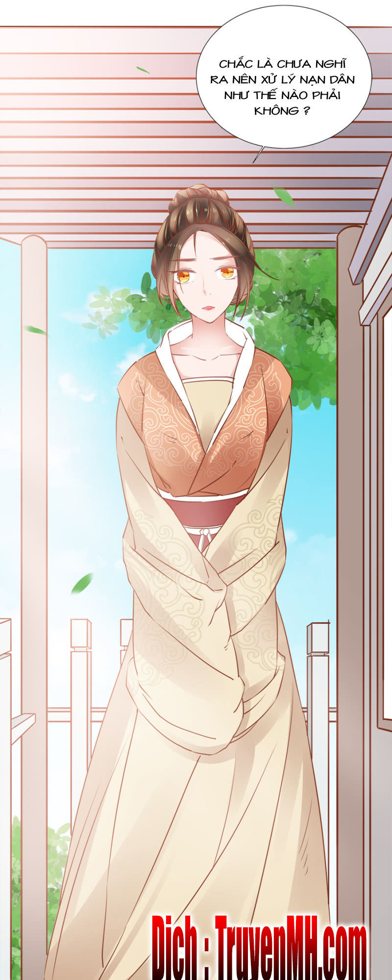 Solo Đi Vương Gia Chapter 90 - Trang 2