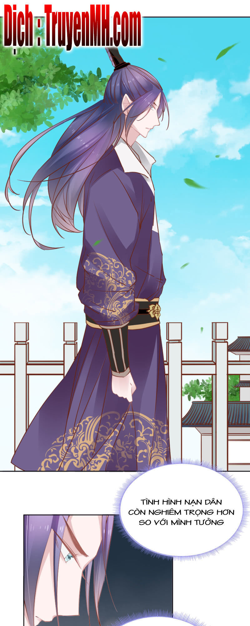 Solo Đi Vương Gia Chapter 90 - Trang 2