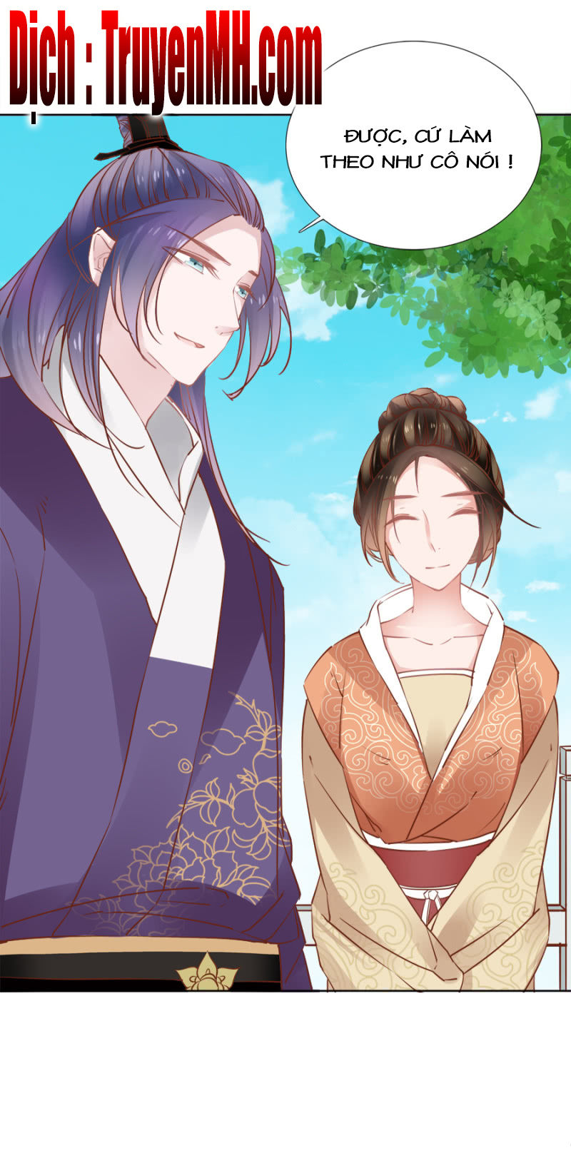 Solo Đi Vương Gia Chapter 91 - Trang 2