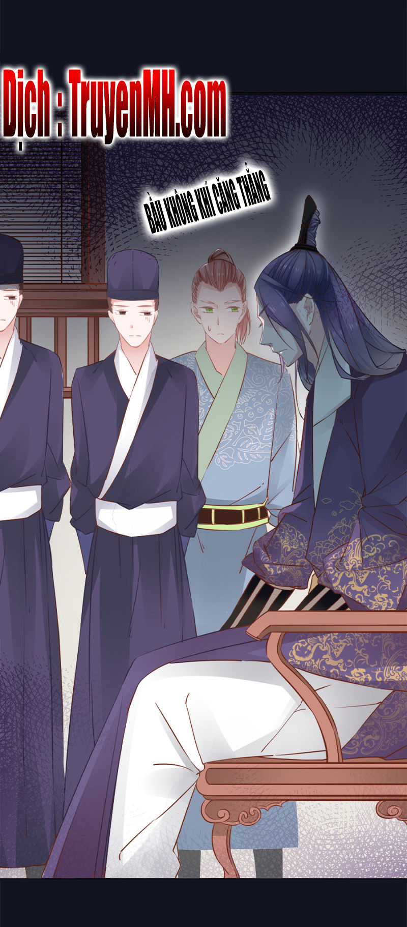 Solo Đi Vương Gia Chapter 91 - Trang 2