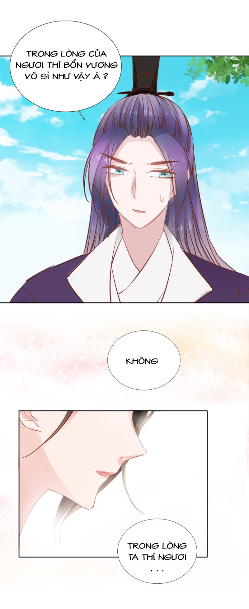 Solo Đi Vương Gia Chapter 91 - Trang 2