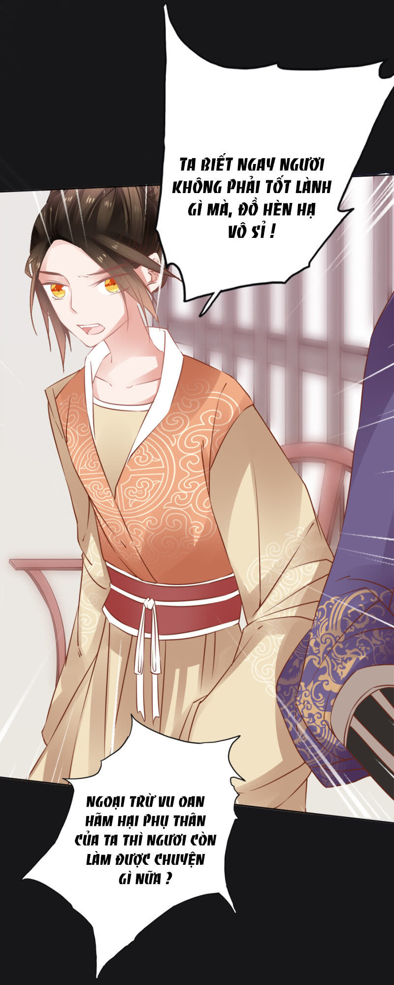 Solo Đi Vương Gia Chapter 92 - Trang 2