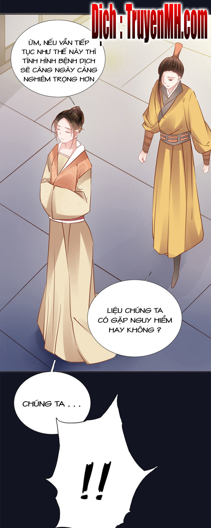 Solo Đi Vương Gia Chapter 93 - Trang 2