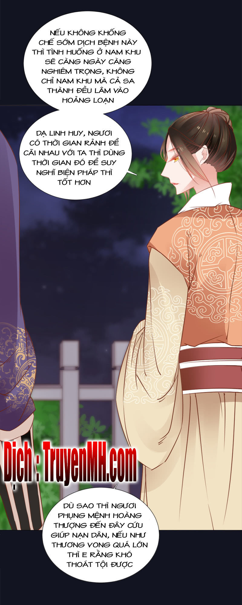 Solo Đi Vương Gia Chapter 93 - Trang 2