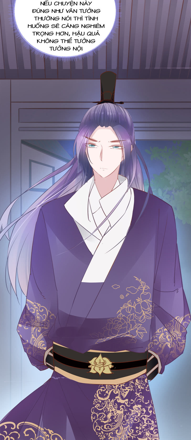 Solo Đi Vương Gia Chapter 93 - Trang 2