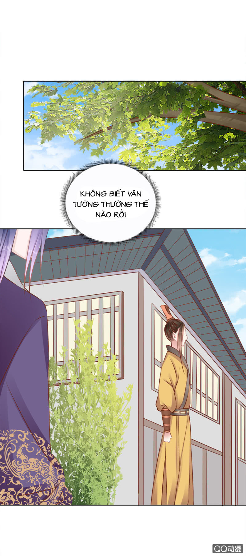 Solo Đi Vương Gia Chapter 94 - Trang 2