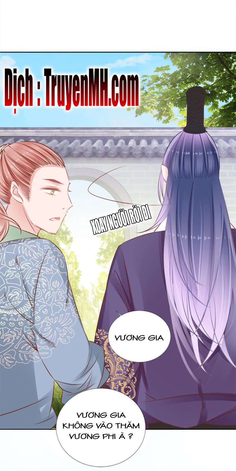 Solo Đi Vương Gia Chapter 94 - Trang 2