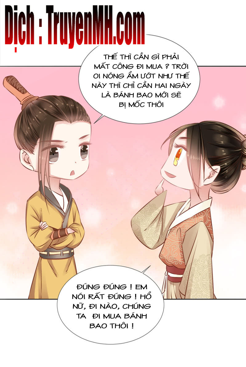 Solo Đi Vương Gia Chapter 94 - Trang 2