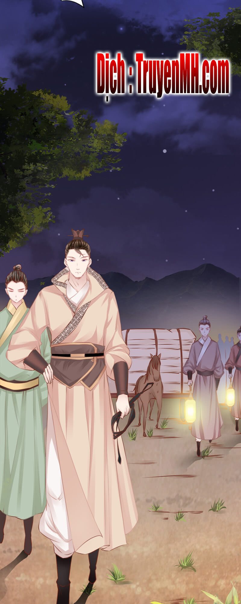 Solo Đi Vương Gia Chapter 95 - Trang 2