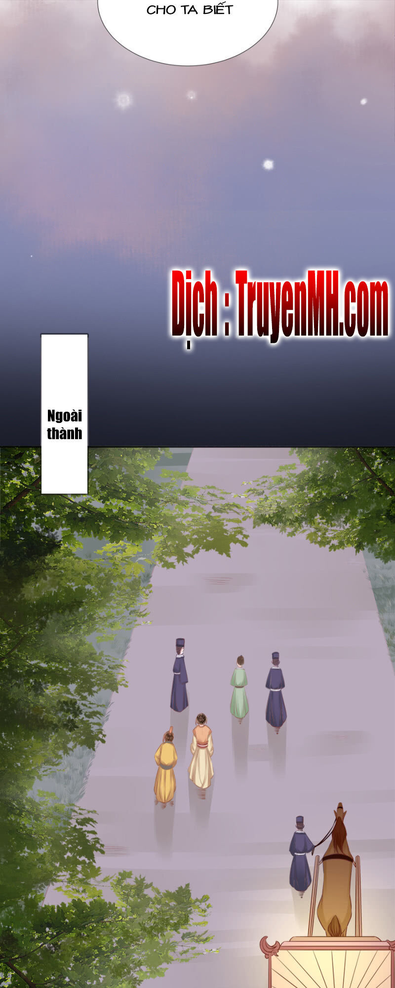 Solo Đi Vương Gia Chapter 95 - Trang 2