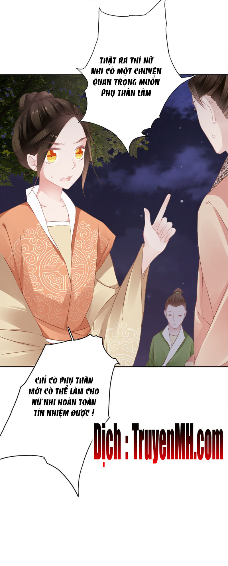 Solo Đi Vương Gia Chapter 96 - Trang 2