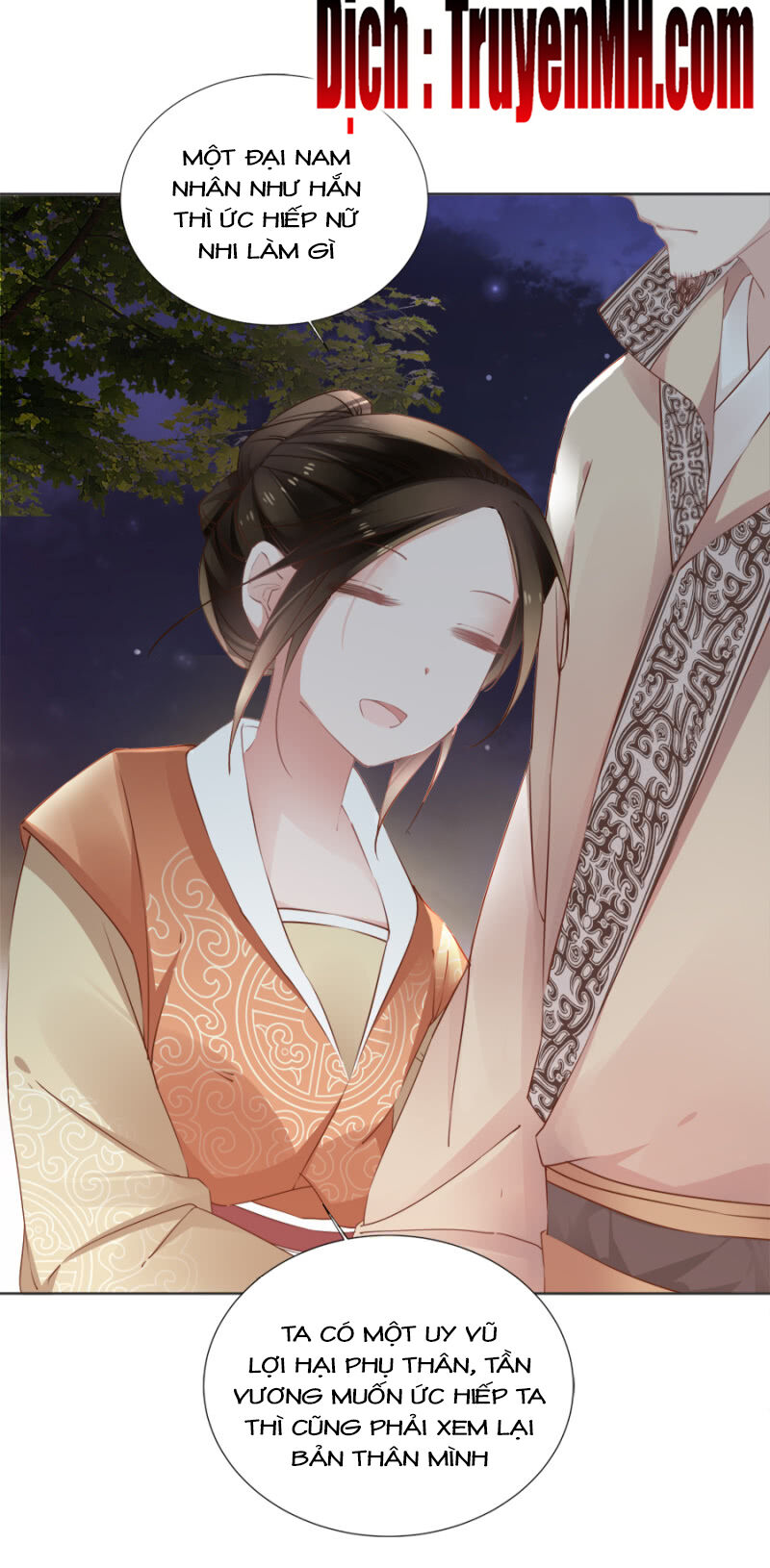 Solo Đi Vương Gia Chapter 96 - Trang 2
