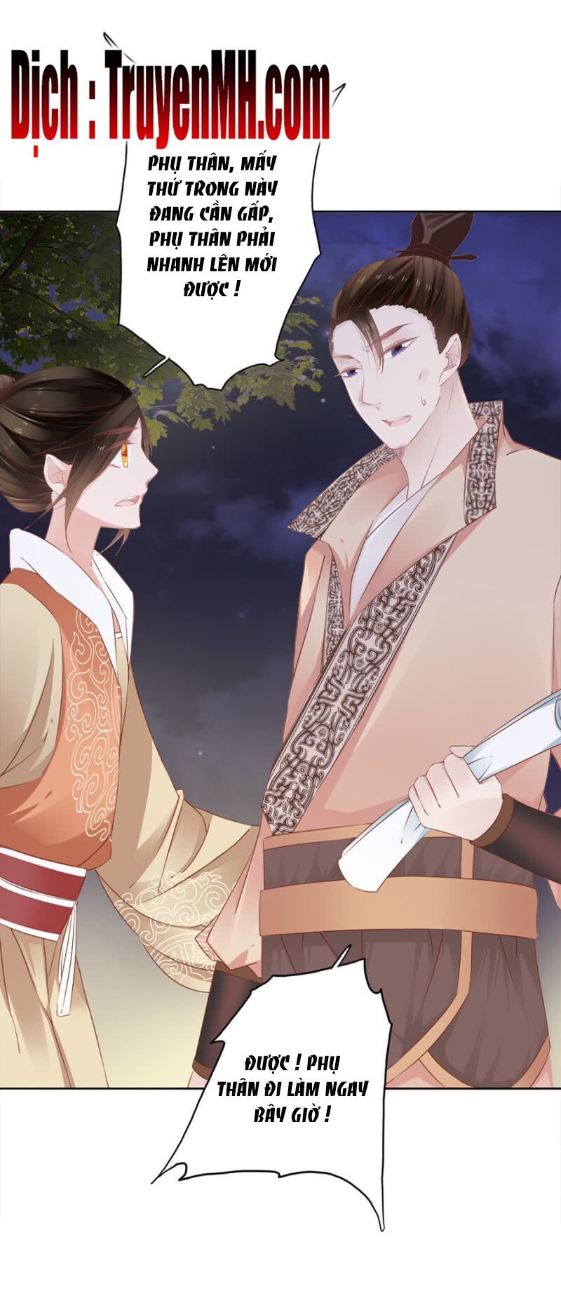 Solo Đi Vương Gia Chapter 97 - Trang 2