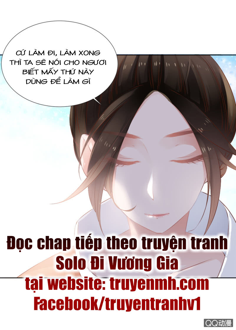Solo Đi Vương Gia Chapter 98 - Trang 2