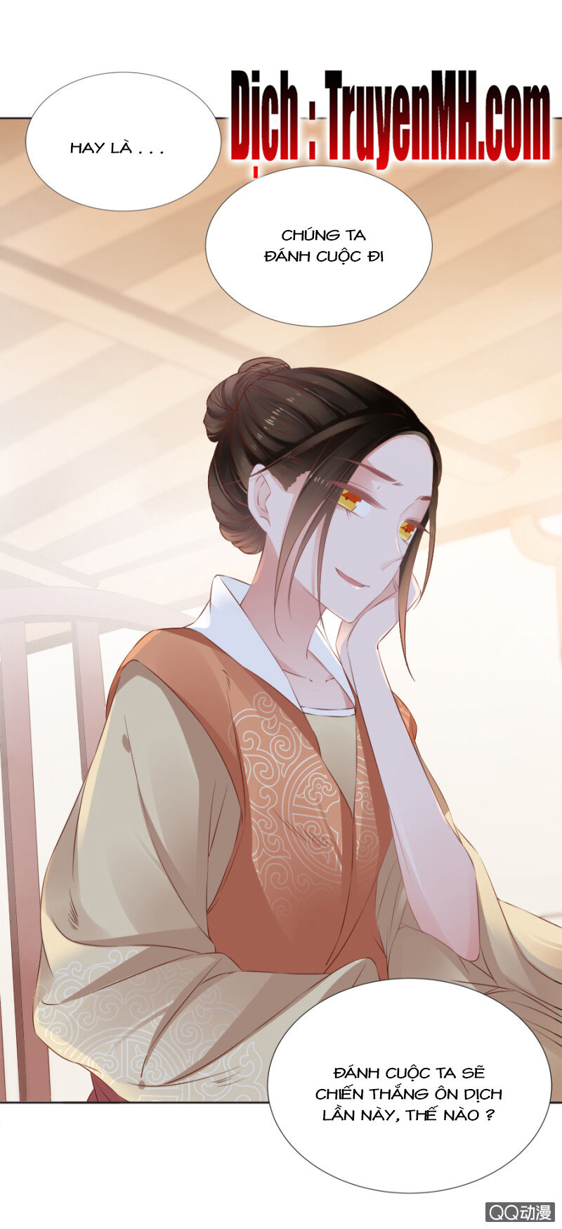 Solo Đi Vương Gia Chapter 99 - Trang 2