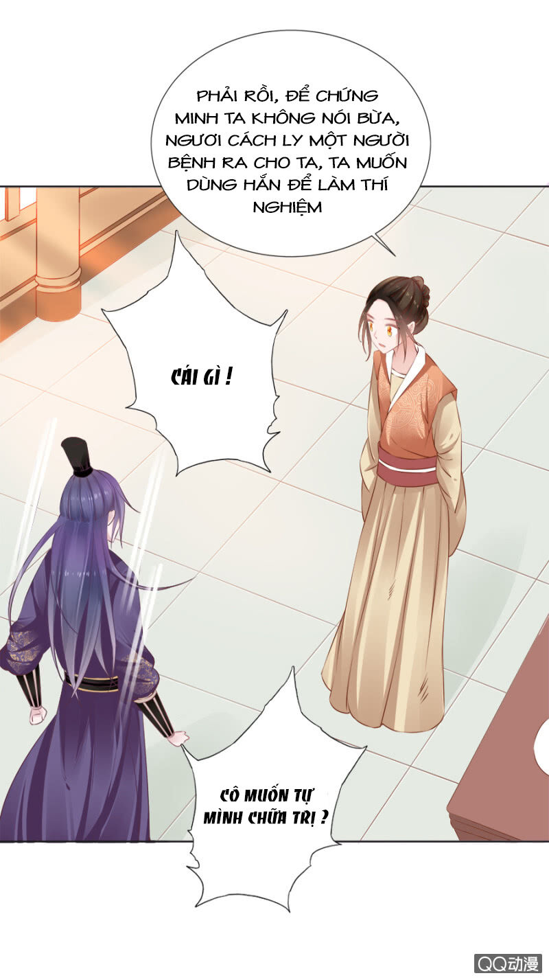 Solo Đi Vương Gia Chapter 99 - Trang 2