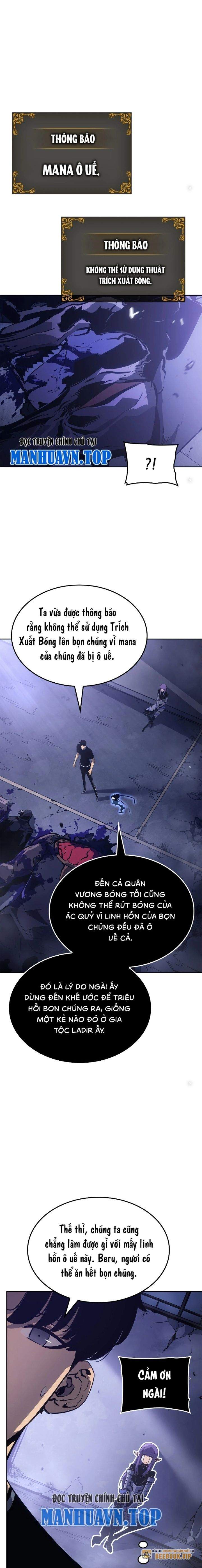 Solo Leveling Ragnarok Chapter 20 - Trang 2