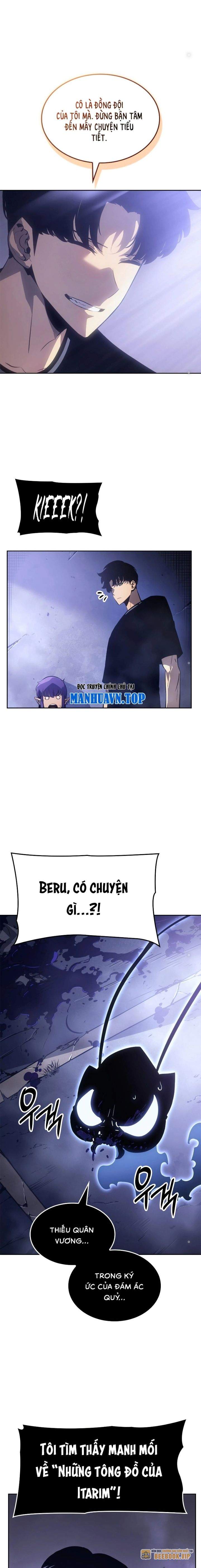 Solo Leveling Ragnarok Chapter 20 - Trang 2