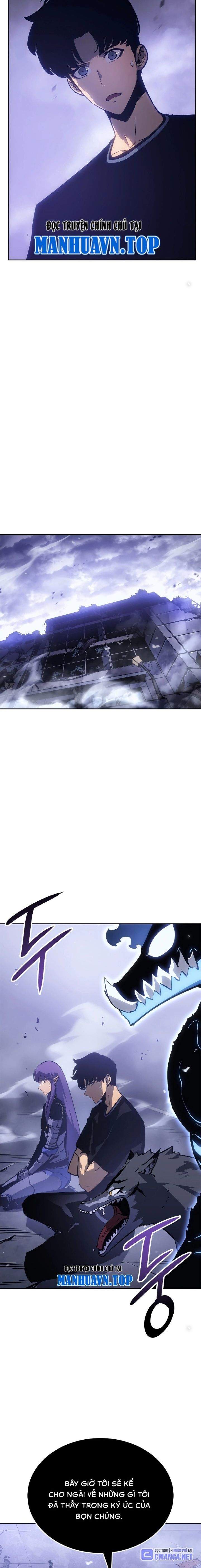 Solo Leveling Ragnarok Chapter 20 - Trang 2