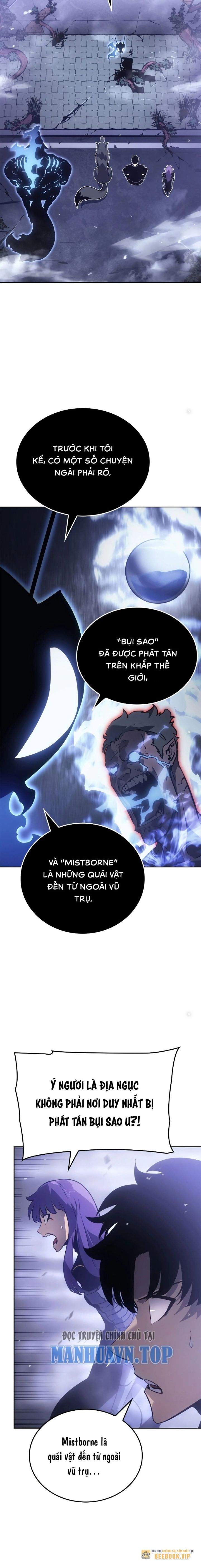 Solo Leveling Ragnarok Chapter 20 - Trang 2