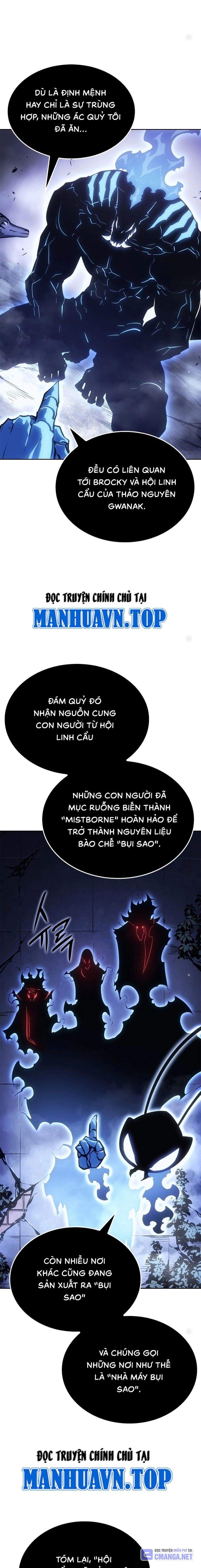 Solo Leveling Ragnarok Chapter 20 - Trang 2