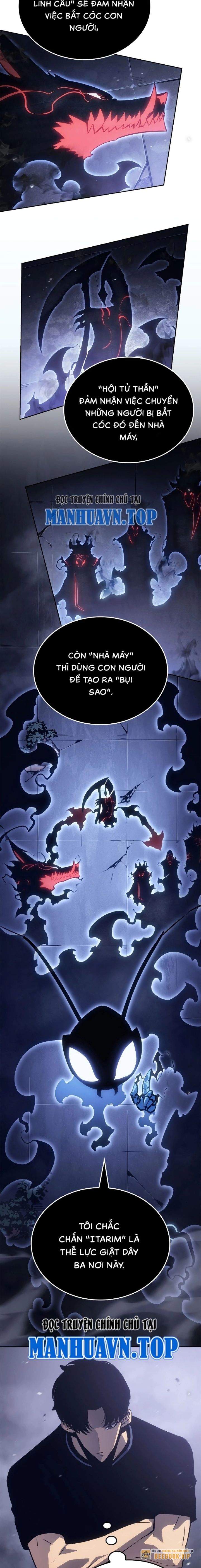 Solo Leveling Ragnarok Chapter 20 - Trang 2