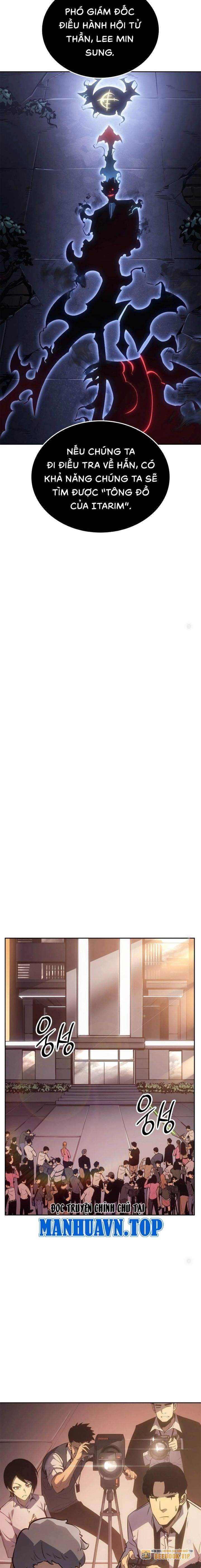 Solo Leveling Ragnarok Chapter 20 - Trang 2