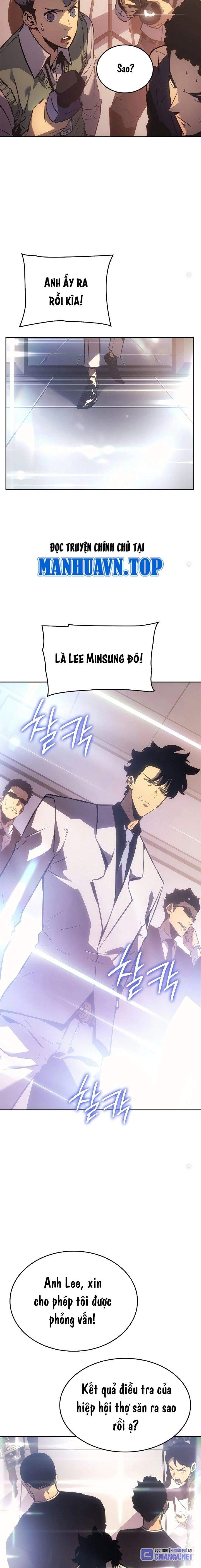 Solo Leveling Ragnarok Chapter 20 - Trang 2