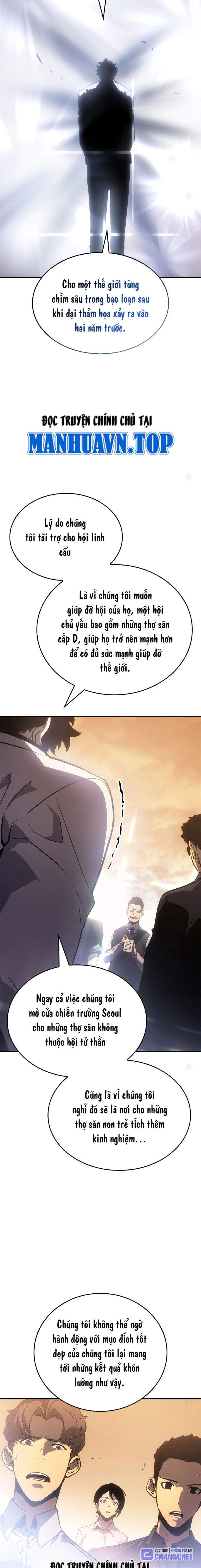 Solo Leveling Ragnarok Chapter 20 - Trang 2