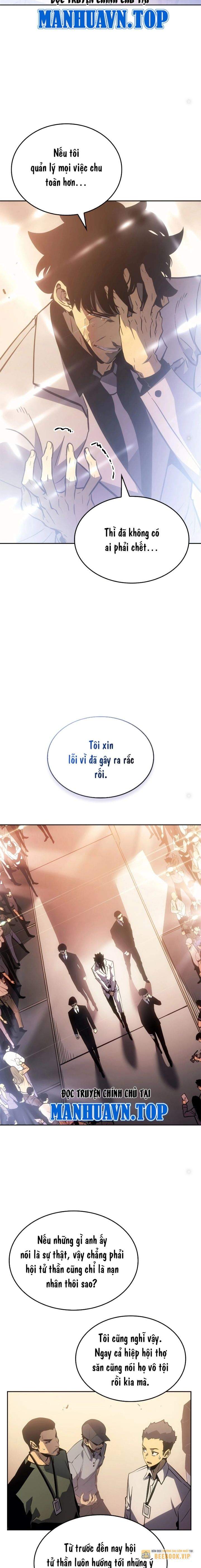 Solo Leveling Ragnarok Chapter 20 - Trang 2