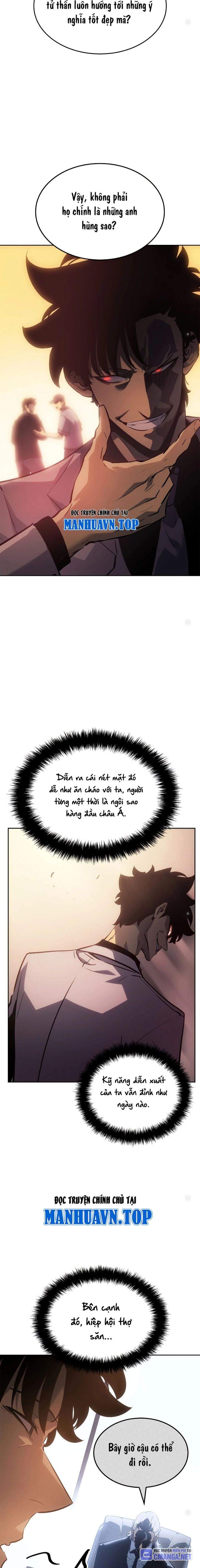 Solo Leveling Ragnarok Chapter 20 - Trang 2