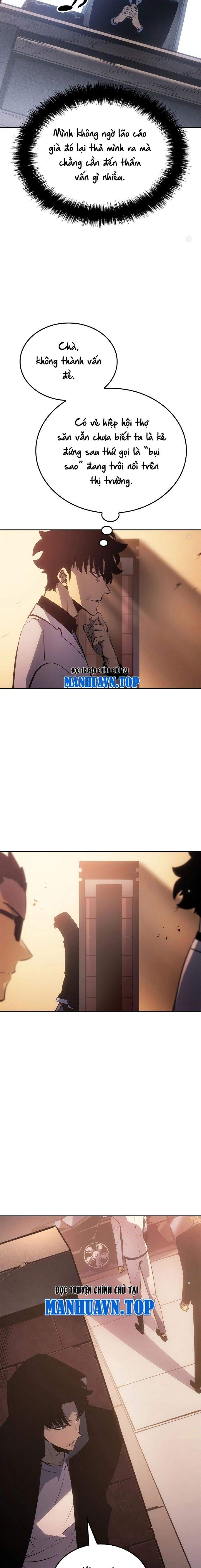 Solo Leveling Ragnarok Chapter 20 - Trang 2