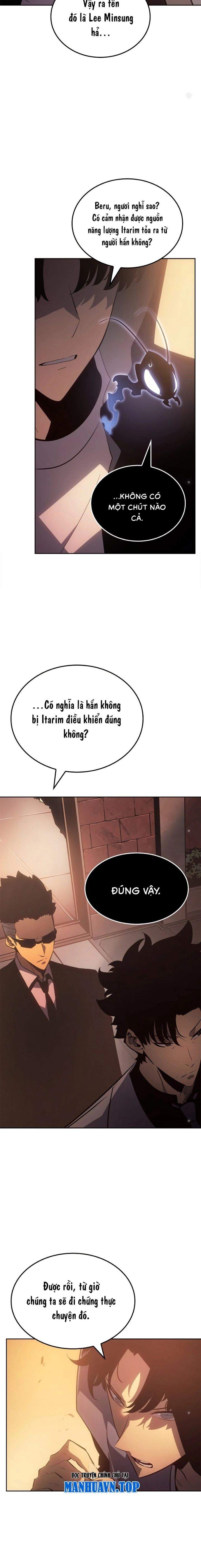 Solo Leveling Ragnarok Chapter 20 - Trang 2