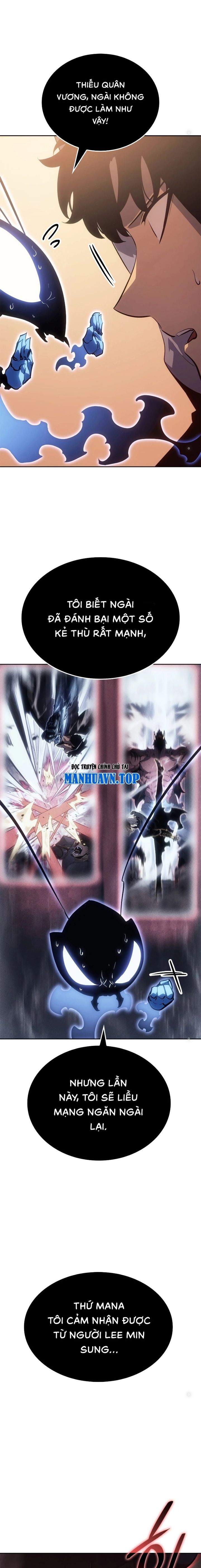 Solo Leveling Ragnarok Chapter 20 - Trang 2